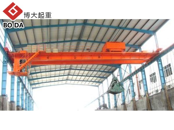 抓斗桥式起重机